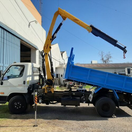 Plataforma Elevadora EV-5000